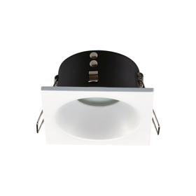 Comfort IP Recessed Ceiling Luminaires Mantra Fusion Square/Rectangular Recess Ceiling